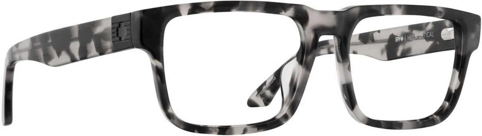 SpyOptic 570000 Eyeglasses - Dark Tort - view 2